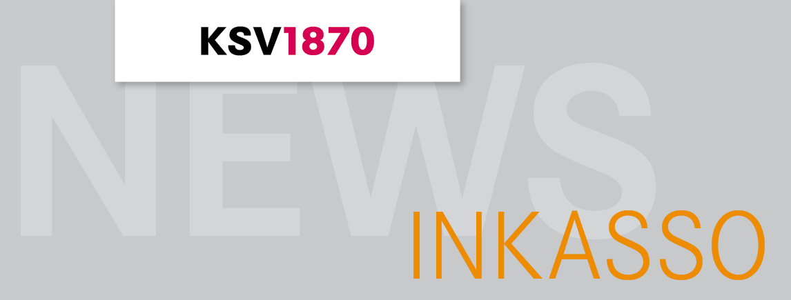 KSV1870 Inkasso